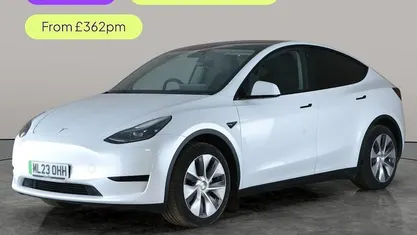 Used Tesla Model Y RWD 219 kW (299 HP) 2024 SUV