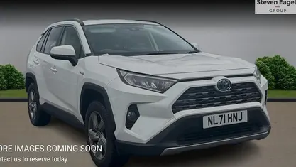 Used Toyota RAV4 Design 222 HP (163 kW) 2025 SUV