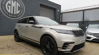 Used 2020 Land Rover Range Rover Velar HSE Dynamic SUV | £20,000 (Good price)