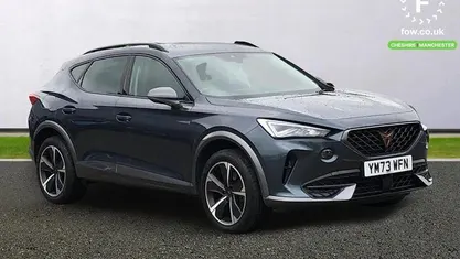 Used Cupra Formentor 150 HP (110 kW) 2023 SUV