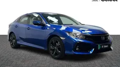 Used 2019 Honda Civic SR Hatchback | £11,300 (Fair price)