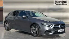 Used 2021 Mercedes A200 Executive Hatchback | £18,971 (Fair price)