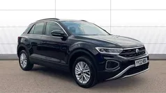 Used 2022 VW T-Roc Life SUV | £20,373 (Fair price)