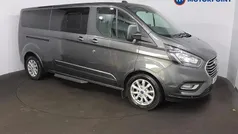 Used 2023 Ford Tourneo Custom Titanium MPV | £30,419 (Fair price)