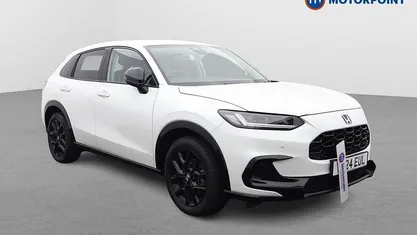 Used Honda ZR-V Sport 184 HP (135 kW) 2024 SUV