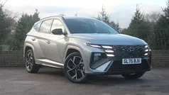 Used 2025 Hyundai Tucson N Line SUV | £31,999 (Super price)
