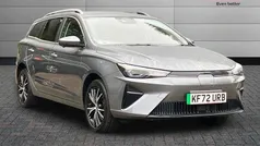 Used 2022 MG MG5 EV Trophy Estate | £13,600 (Fair price)