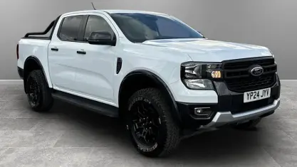 Used Ford Ranger Tremor 205 HP (150 kW) 2025 Pickup