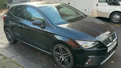 Used 2022 Seat Ibiza FR Hatchback | £12,599 (Fair price)