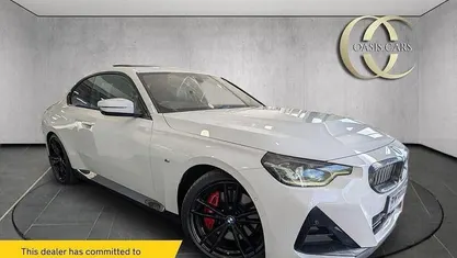 Used BMW 220 M Sport 184 HP (135 kW) 2025 Coupe