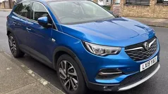 Used 2021 Vauxhall Grandland X Elite SUV | £10,488 (Good price)