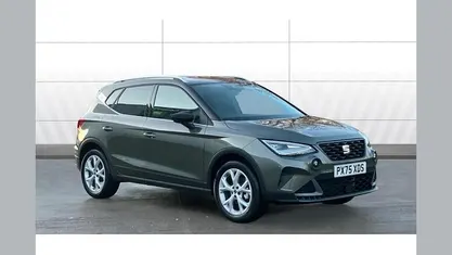New Seat Arona FR 116 HP (85 kW) 2025 Other SUV