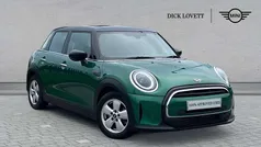 Green Used 2022 Mini Cooper Classic Hatchback | £18,495 (Fair price)