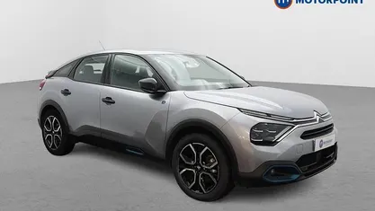 Used Citroën e-C4 100 kW (136 HP) 2023 Hatchback