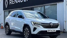 White Used 2025 Renault Austral Techno SUV | £24,866 (Fair price)