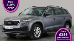 Grey Used 2022 Skoda Kodiaq SE SUV | £20,461 (Super price)