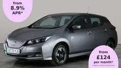Used 2025 Nissan Leaf Acenta Hatchback | £9,821 (Good price)