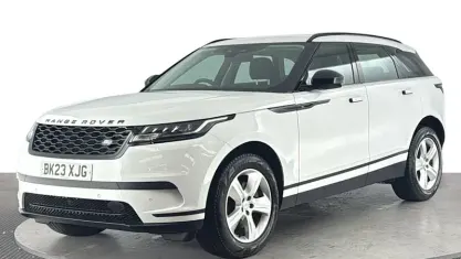Begagnad Land Rover Range Rover Velar S 204 HK (150 kW) 2022 Vit SUV