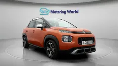 Used 2018 Citroën C3 Aircross Flair SUV | £9,600 (Fair price)