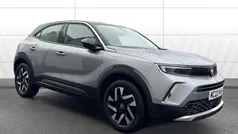 Grey Used 2022 Vauxhall Mokka Elite SUV | £14,314 (Fair price)