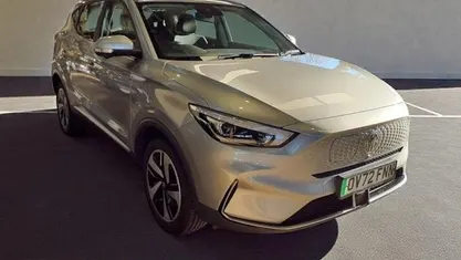 Used 2022 MG ZS SE Hatchback | £9,990 (Good price)