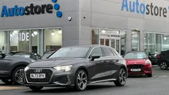 Used 2024 Audi A3 Sportback S-Line Hatchback | £21,000 (Fair price)