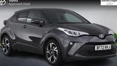 Used 2023 Toyota C-HR Design SUV | £19,580 (Fair price)