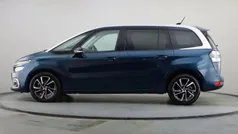 Used 2021 Citroën C4 SpaceTourer Shine MPV | £21,683 (Fair price)