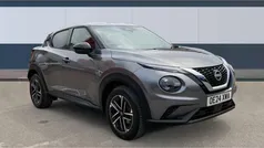 Used 2024 Nissan Juke N-Connecta SUV | £18,390 (Fair price)