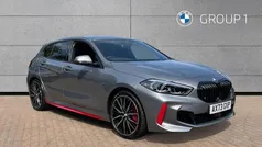 Grey New 2024 BMW 128 Shadowline Hatchback | £29,450 (Fair price)