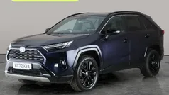 Used 2023 Toyota RAV4 Estate | £22,089 (Super price)