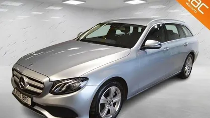 Used Mercedes E220 SE 194 HP (142 kW) 2020 Estate