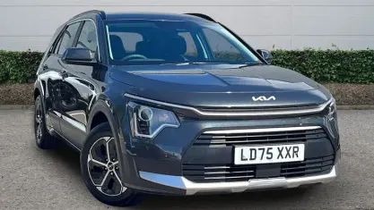 Usado Kia Niro 170 CV (125 kW) 2025 SUV