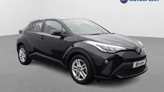 Black Used 2022 Toyota C-HR SUV | £17,399 (Good price)