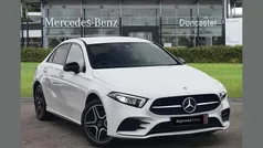 Used 2021 Mercedes A250 AMG Line Premium Sedan | £19,995 (Fair price)