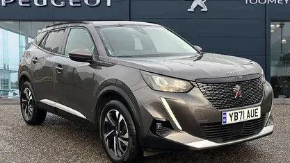 Used 2022 Peugeot 2008 Allure Premium SUV | £12,850 (Fair price)
