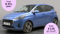 Used 2023 Hyundai i10 Premium Hatchback | £10,046 (Good price)