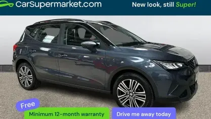 Begagnad Seat Arona SE 95 HK (69 kW) 2025 SUV