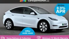 Used 2023 Tesla Model Y Long Range AWD SUV | £28,197 (Fair price)
