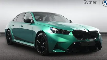 New 2025 BMW M5 Sedan | £106,179 (Super price)