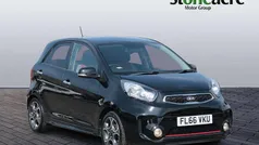 Used 2016 Kia Picanto Sport Hatchback | £6,495 (Good price)