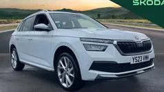 Used 2023 Skoda Kamiq SE L Executive SUV | £16,853 (Fair price)