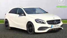 Used 2018 Mercedes A180 Active Hatchback | £13,299 (Fair price)