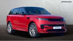 Red Used 2023 Land Rover Range Rover Sport Autobiography SUV | £73,750 (Fair price)