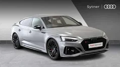 Used 2023 Audi RS5 Design Hatchback | £59,500 (Fair price)