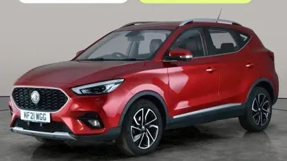 Used MG ZS Exclusive 106 HP (77 kW) 2024 SUV