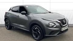Used 2023 Nissan Juke N-Connecta SUV | £13,809 (Fair price)