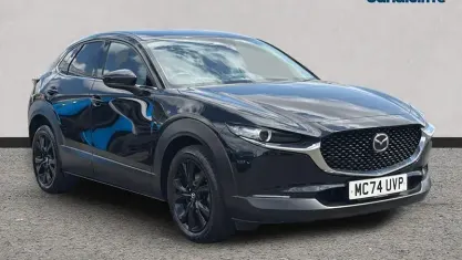 Used Mazda CX-30 Homura-Line 140 HP (102 kW) 2026 SUV