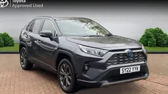 Used 2025 Toyota RAV4 Design Estate | £26,490 (Super price)