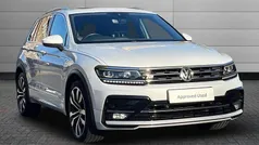 Used 2019 VW Tiguan R-line SUV | £18,495 (Fair price)